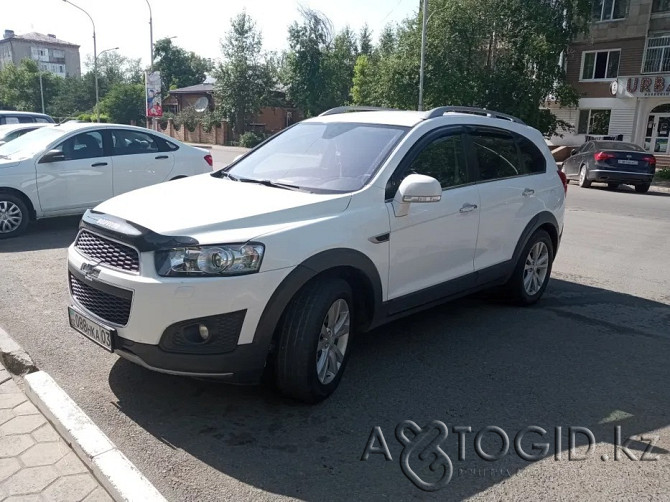 Chevrolet Captiva,  9  года в Кокшетау Кокшетау - изображение 2