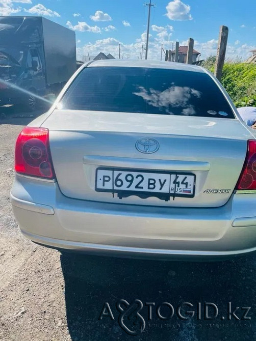 Toyota Avensis,  8  года в Кокшетау Кокшетау - изображение 1