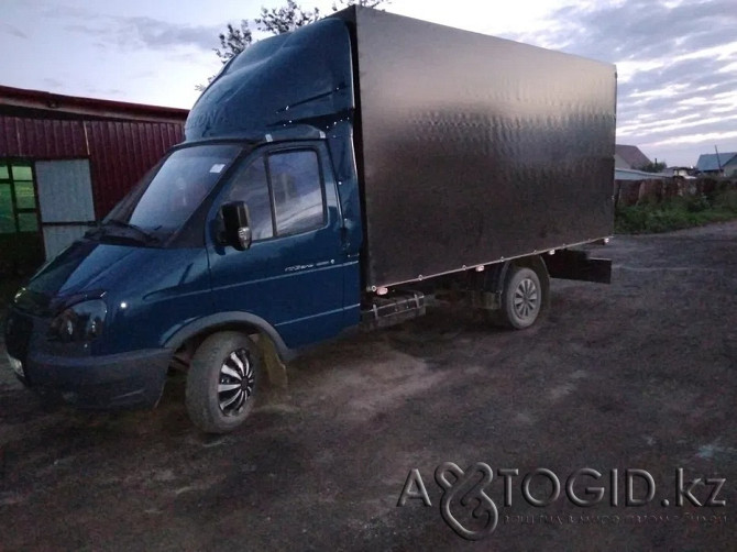 GAZ 3302 Gazelle, 13 years old in Kokshetau Kokshetau - photo 1