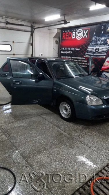 ВАЗ (Lada) 2170 Priora Седан,  8  года в Кокшетау Кокшетау - изображение 3