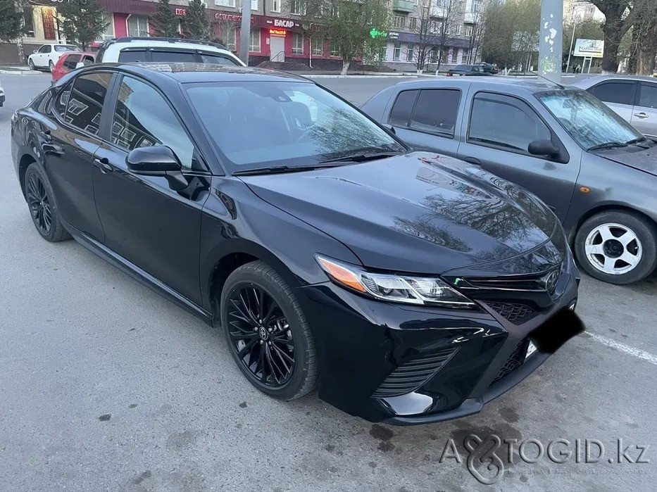Toyota Camry 8 years old in Kokshetau  Kokshetau - photo 3
