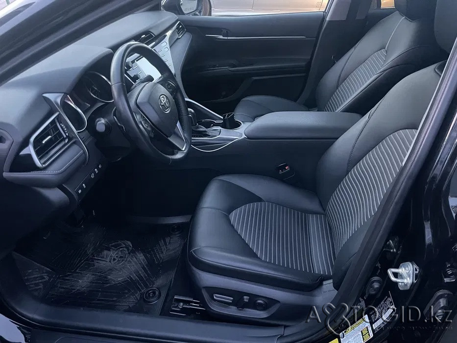 Toyota Camry 8 years old in Kokshetau  Kokshetau - photo 1