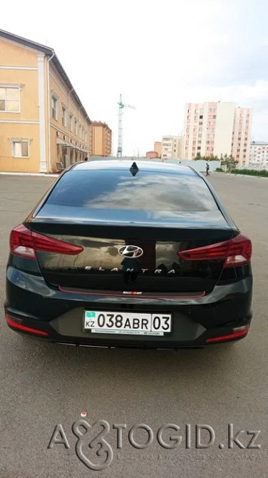 Hyundai Elantra, 8 years old in Kokshetau Kokshetau - photo 2