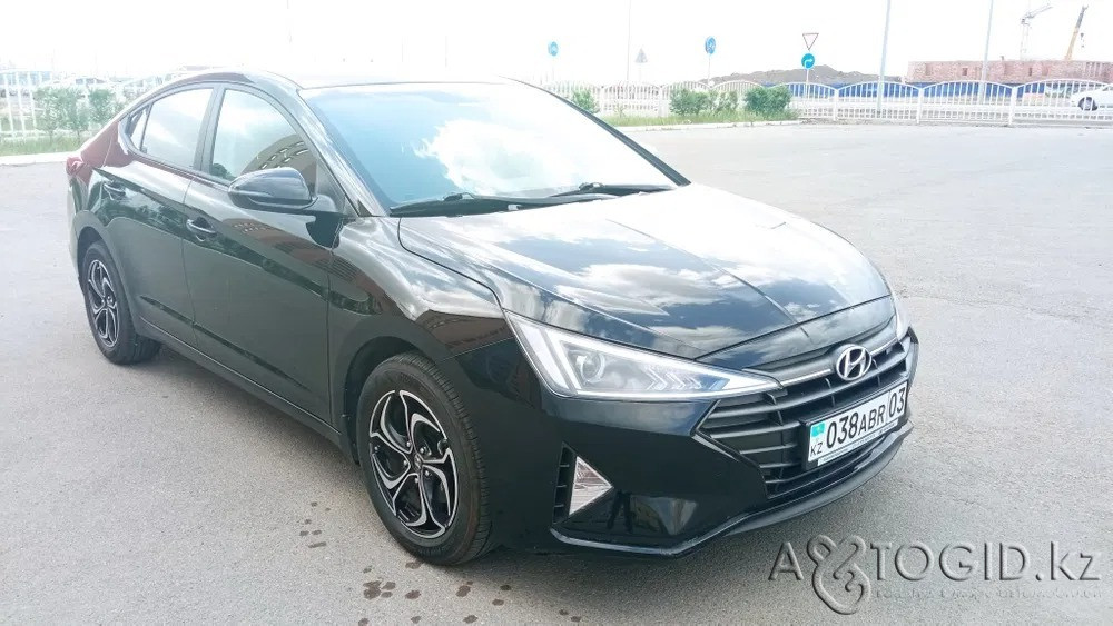Hyundai Elantra, 8 years old in Kokshetau Kokshetau - photo 1