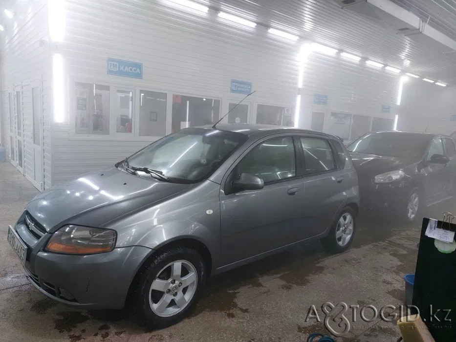 Chevrolet Aveo,  5  года в Кокшетау Кокшетау - изображение 1