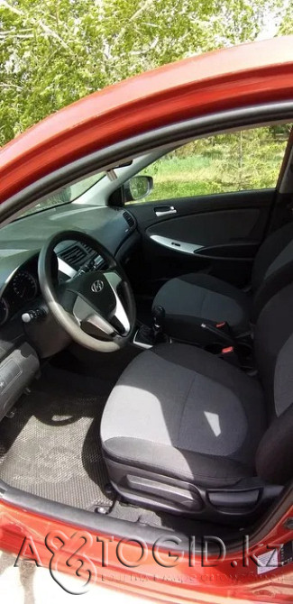 Hyundai Accent, 5 years old in Kokshetau Kokshetau - photo 2