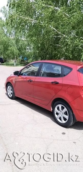 Hyundai Accent, 5 years old in Kokshetau Kokshetau - photo 1