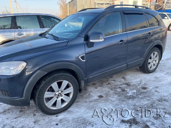 Chevrolet Captiva, 2007 года в Кокшетау Кокшетау - изображение 2