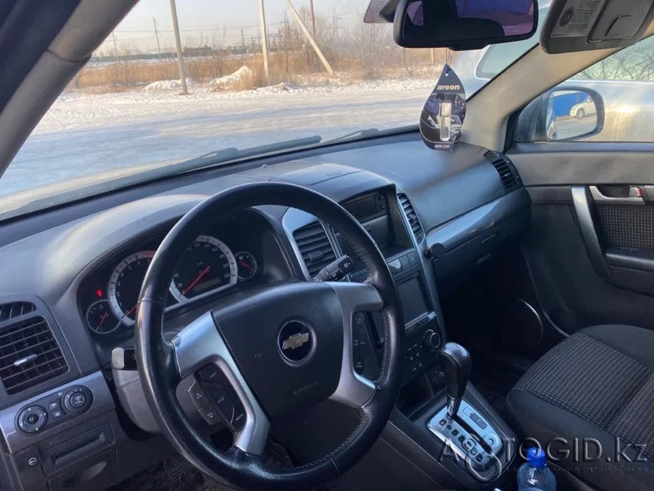 Chevrolet Captiva,  9  года в Кокшетау Кокшетау - изображение 3