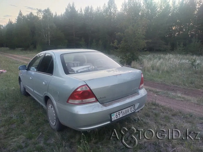 Nissan Almera Classic, 8 years old in Kokshetau Kokshetau - photo 3