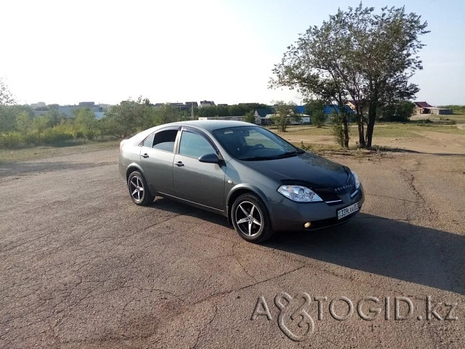 Nissan Primera, 8 жаста, Көкшетауда Кокшетау - 1 сурет