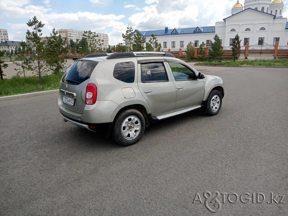 Renault Duster, 7 years old in Kokshetau Kokshetau - photo 3