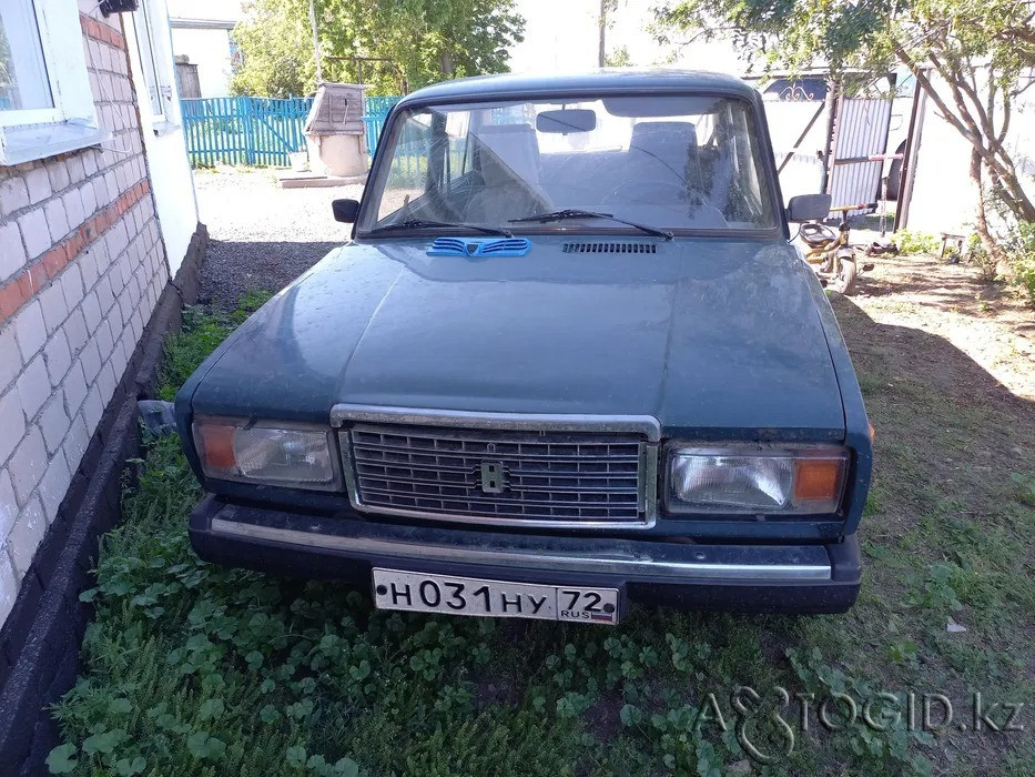 VAZ (Lada) 2107, 8 years old in Kokshetau Kokshetau - photo 1
