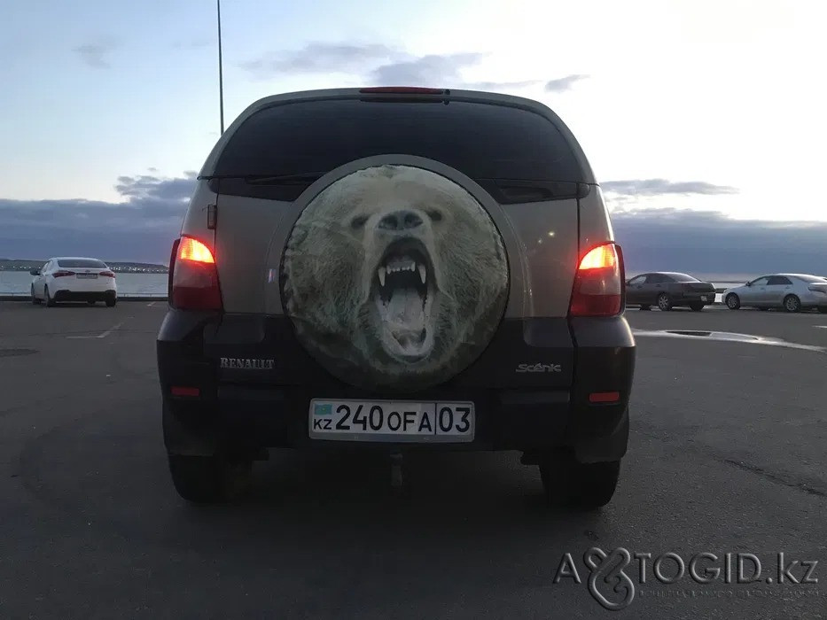 Renault Scenic, 9 years old in Kokshetau Kokshetau - photo 3