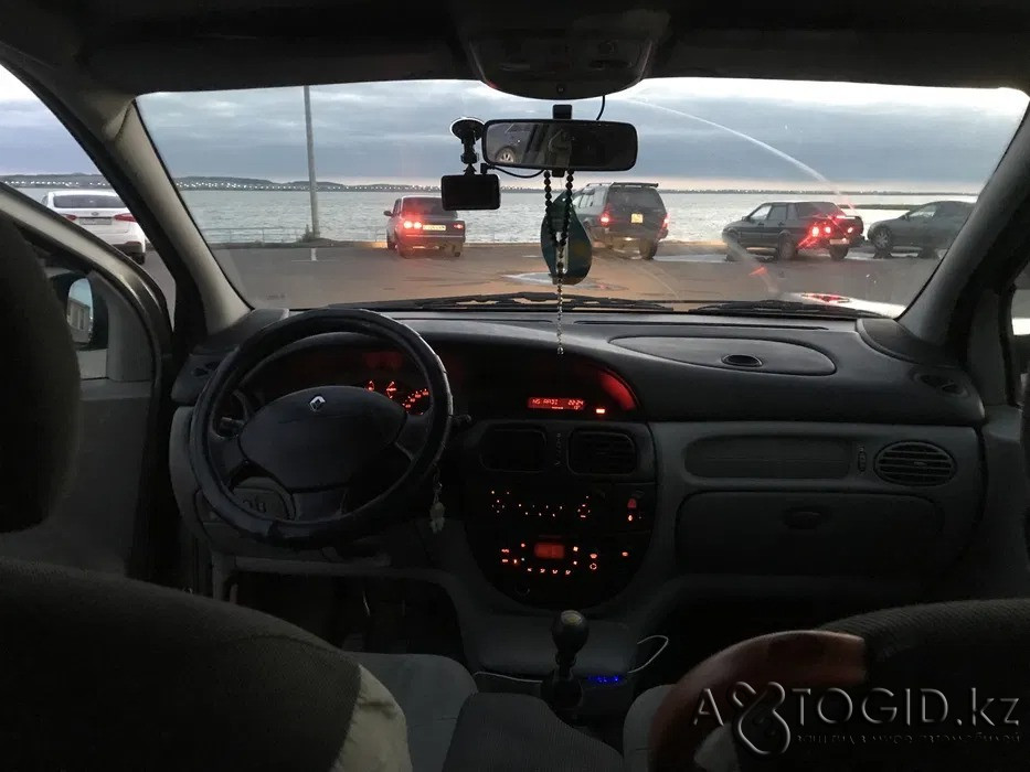 Renault Scenic, 9 years old in Kokshetau Kokshetau - photo 2