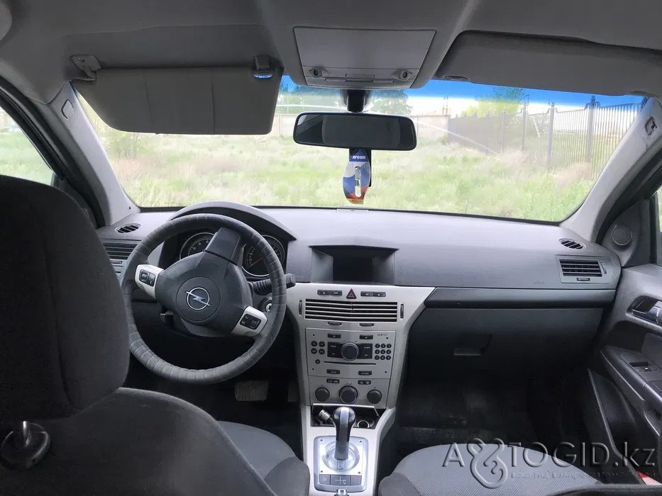 Opel Astra, 8 жаста, Ақтөбеде Актобе - 1 сурет
