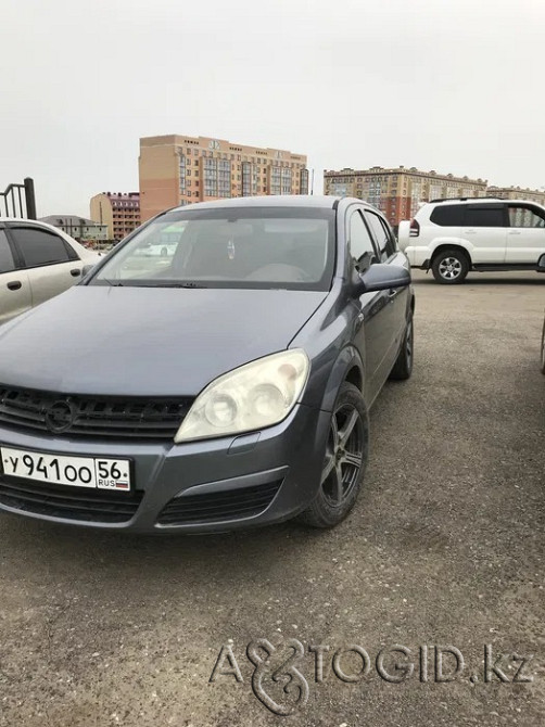 Opel Astra, 8 жаста, Ақтөбеде Актобе - 2 сурет