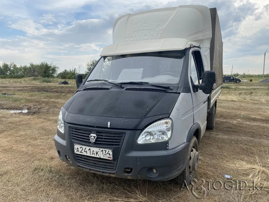 GAZ 3302 Gazelle, 13 years old in Aktobe Aqtobe - photo 1