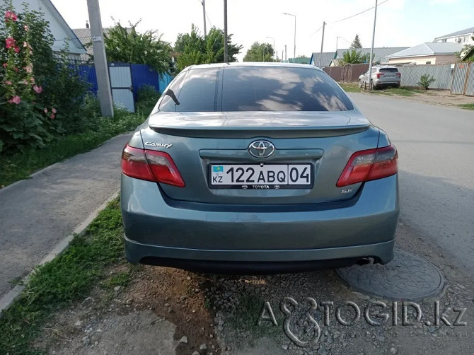 Toyota Camry  8  года в Актобе  Актобе - изображение 2