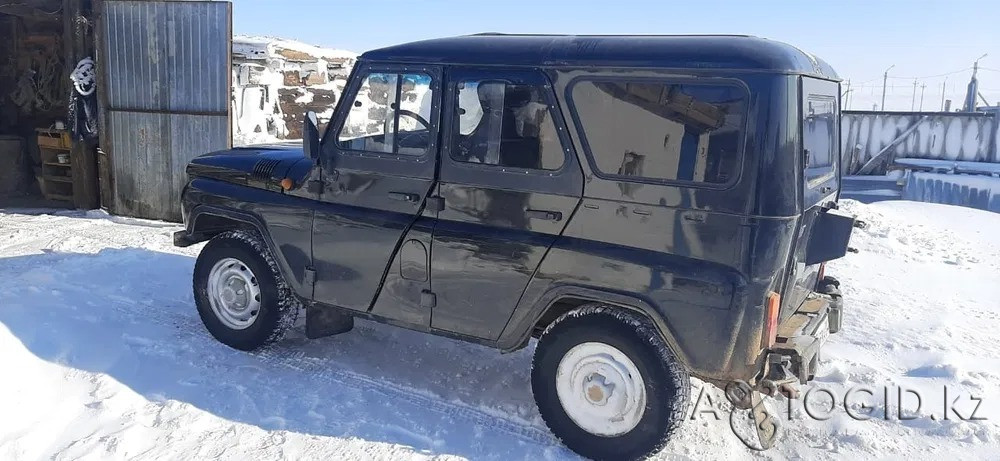 УАЗ 315108 Hunter,  7  года в Актобе Актобе - изображение 2