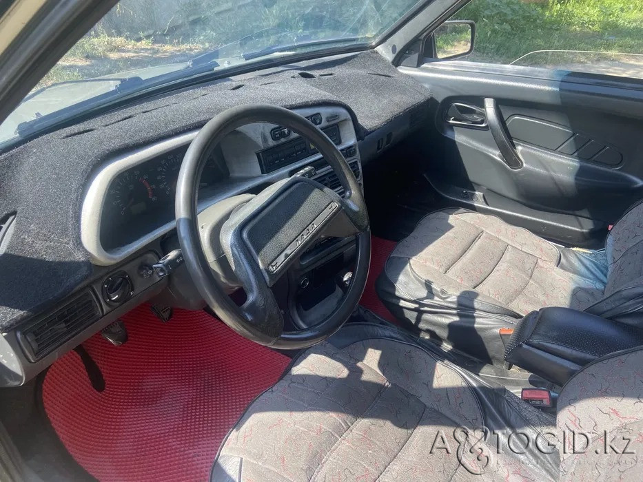 VAZ (Lada) 2115, 8 years old in Aktobe Aqtobe - photo 3