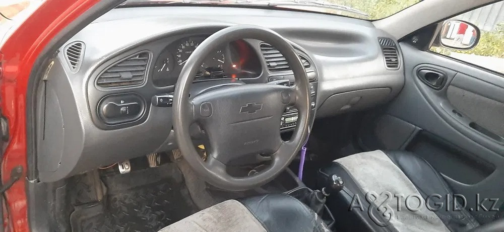 Chevrolet Lanos, 8 жаста, Ақтөбеде Актобе - 3 сурет