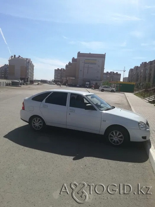 ВАЗ (Lada) 2172 Priora Хэтчбек,  5  года в Актобе Актобе - изображение 1