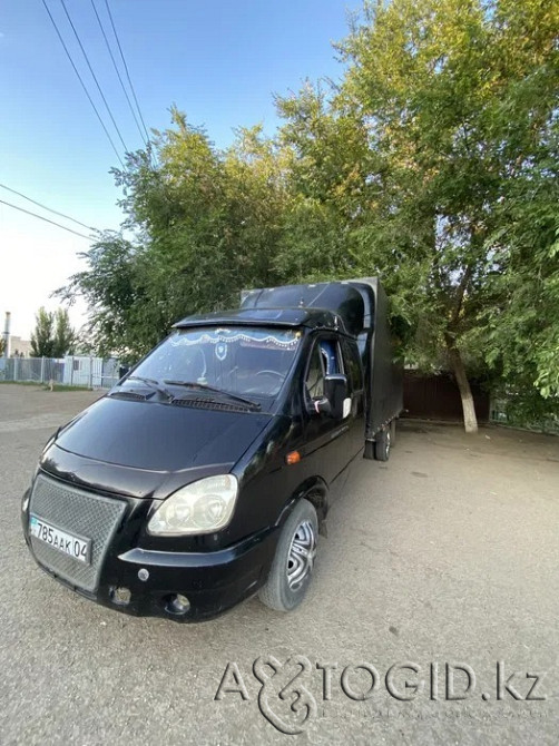 ГАЗ 3302 Газель,  13  года в Актобе Актобе - изображение 1