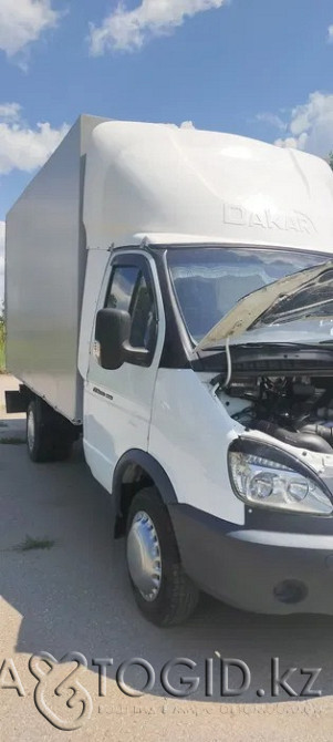 ГАЗ 3221 Газель, 13 жаста, Ақтөбе қ Актобе - 1 сурет