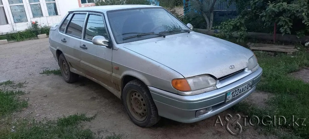 ВАЗ (Lada) 2115,  8  года в Актобе Актобе - изображение 1