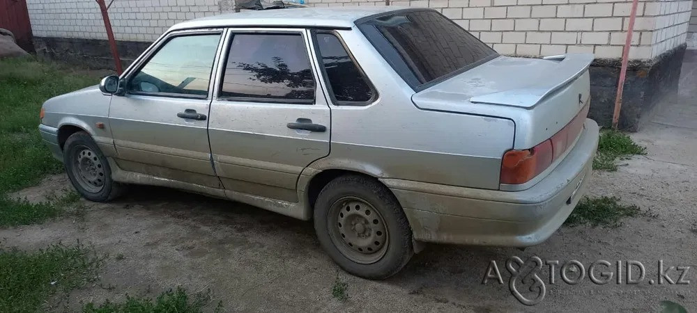 ВАЗ (Lada) 2115,  8  года в Актобе Актобе - изображение 2