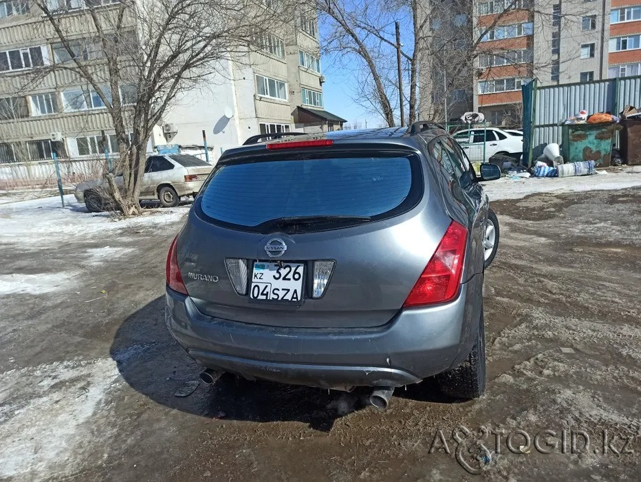 Nissan Murano, 7 years old in Aktobe Aqtobe - photo 2