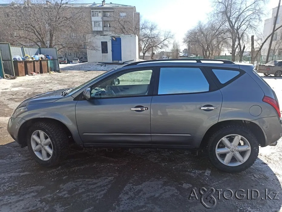 Nissan Murano, 7 years old in Aktobe Aqtobe - photo 1