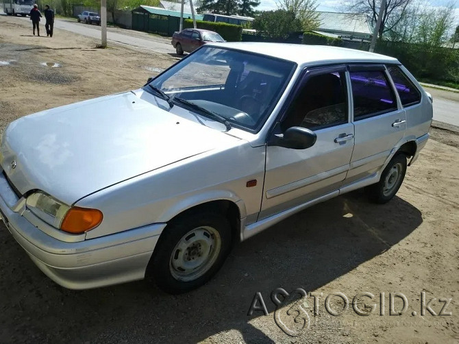 VAZ (Lada) 2114, 5 years in Aktobe Aqtobe - photo 1