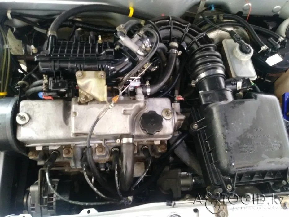 ВАЗ (Lada) 2114,  5  года в Актобе Актобе - изображение 2