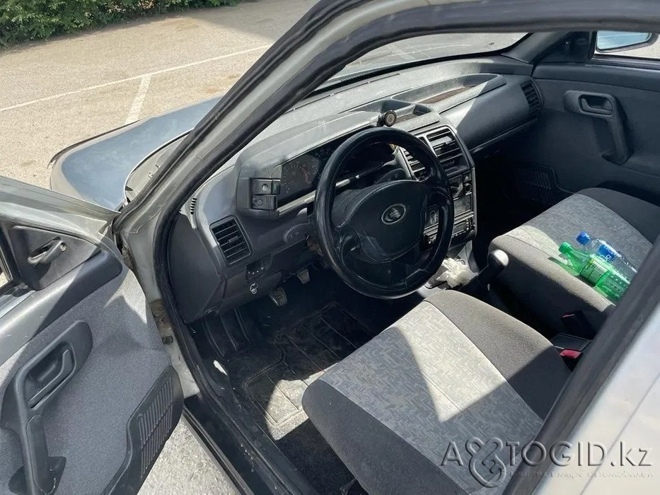 ВАЗ (Лада) 2112, Ақтөбеде 8 жаста Актобе - 3 сурет