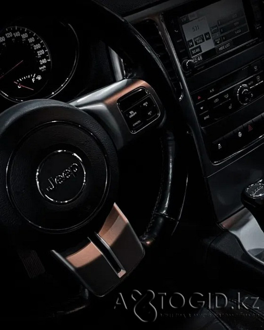 Jeep Grand Cherokee,  7  года в Актобе Актобе - изображение 3