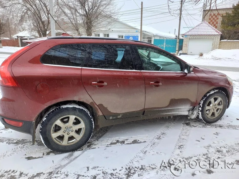 Volvo XC60,  9  года в Актобе Актобе - изображение 3