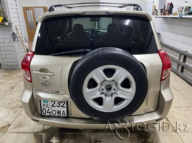 Toyota RAV4, 2008 года в Актобе Актобе - изображение 3