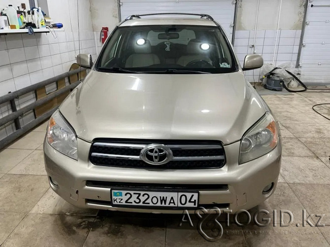 Toyota RAV4, 2008 года в Актобе Актобе - photo 1