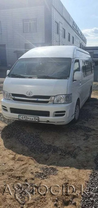 Toyota Hiace,  6  года в Актобе Актобе - изображение 1