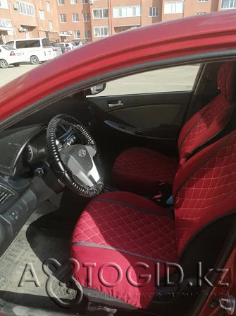 Hyundai Accent, 8 years old in Aktobe Aqtobe - photo 2