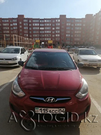 Hyundai Accent, 8 years old in Aktobe Aqtobe - photo 1