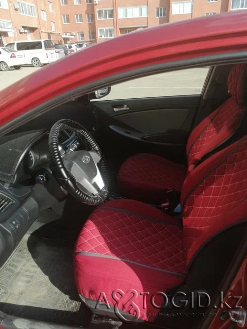 Hyundai Accent, 8 жаста, Ақтөбеде Актобе - 2 сурет