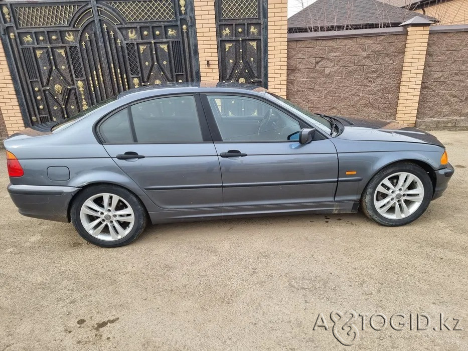 BMW 3 серия,  8  года в Актобе Актобе - изображение 3