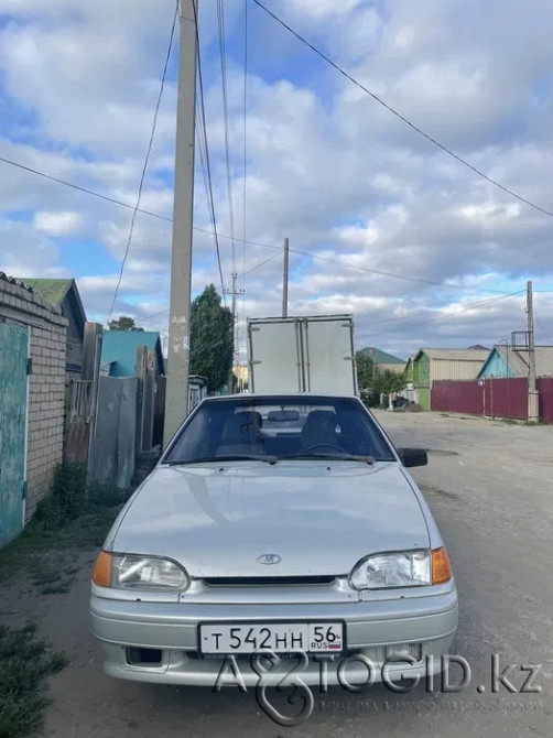 VAZ (Lada) 2114, 5 years in Aktobe Aqtobe - photo 1