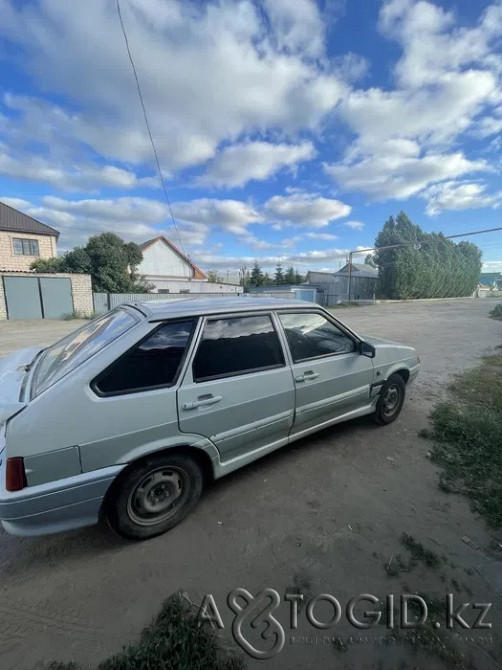 VAZ (Lada) 2114, 5 years in Aktobe Aqtobe - photo 2