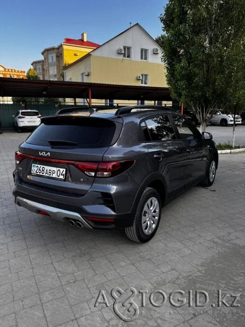 Киа Рио (Мақтаныш), 8 жаста Ақтөбеде Актобе - 2 сурет