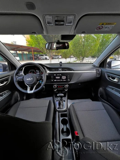 Киа Рио (Мақтаныш), 8 жаста Ақтөбеде Актобе - 3 сурет