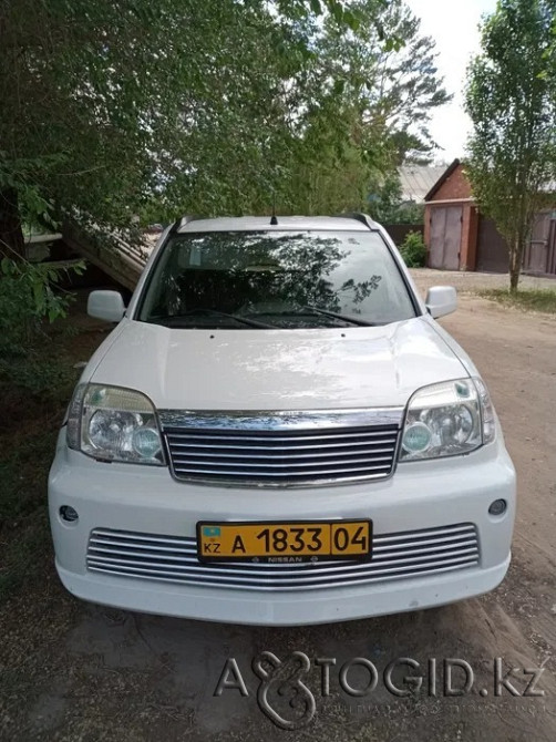 Nissan X-Trail, 9 жаста, Ақтөбеде Актобе - 2 сурет